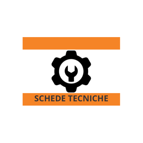 Logo schede tecniche