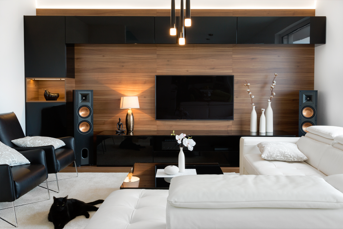The best fastening systems for interior design