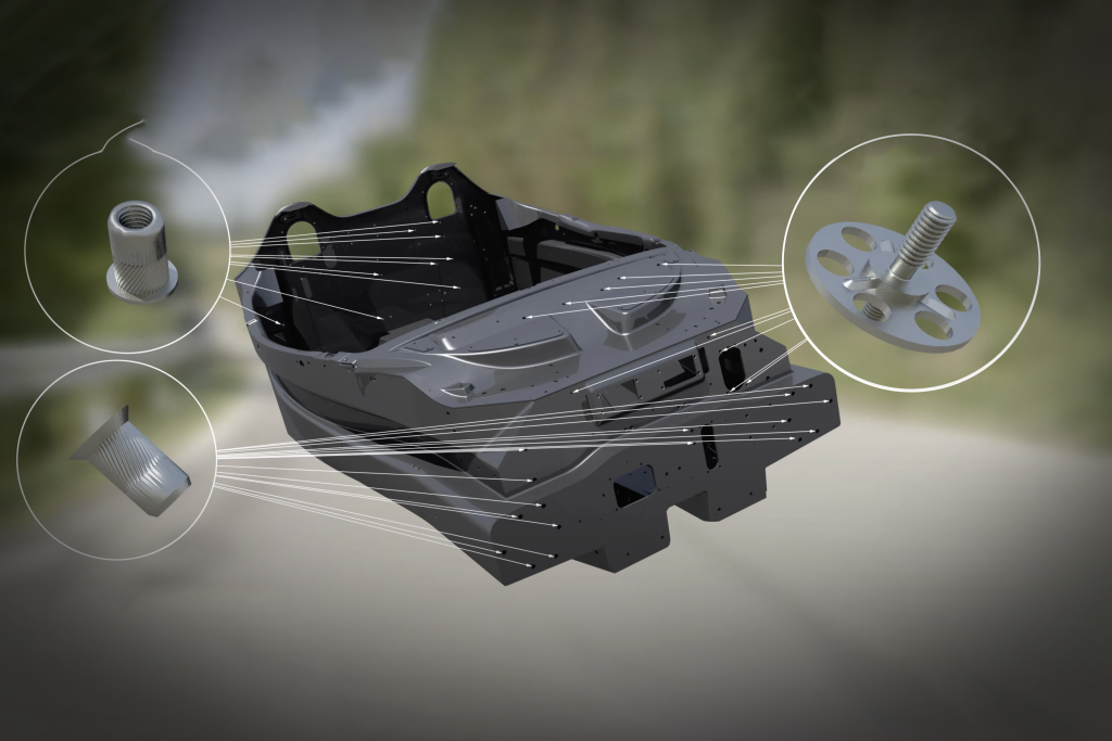 Comp Lock Fasteners The importance of fastening systems with composite materials ...