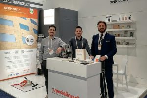Trade fairs: the most important showcases for fastening solutions