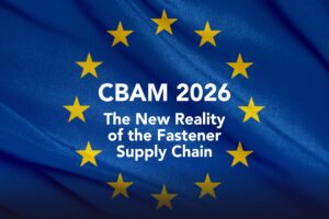 L’industria dei sistemi di fissaggio alla sfida del Carbon Border Adjustment Mechanism (CBAM)